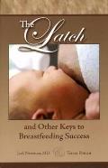 Latch & Other Keys To Breastfeeding Su