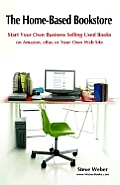 Home Based Bookstore Start Your Own Business Selling Used Books on Amazon Ebay or Your Own Web Site