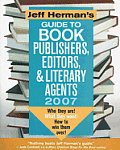 Jeff Hermans Guide To Book Publishers 07 17th Edition