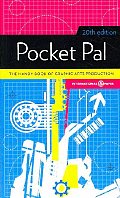 Pocket Pal the Handy Book of Graphic Arts Production 20th Edition