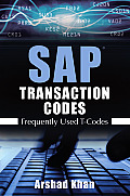 SAP Transaction Codes Frequently Used T Codes