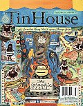 Tin House Graphic Issue Volume 8 Number 1