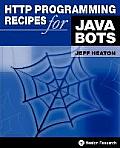 HTTP Programming Recipes for Java Bots