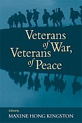 Veterans Of War Veterans Of Peace