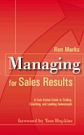 Managing For Sales Results