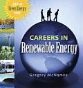 Careers in Renewable Energy Get a Green Energy Job
