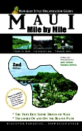 Maui Mile By Mile