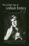 Golden Age Of Lesbian Erotica 1920 1940