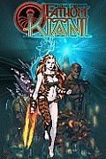 Fathom: Kiani Volume 1: Blade of Fire