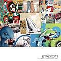Invision: A Collection of Visual Art in Portland, Oregon