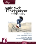 Agile Web Development With Rails 2nd Edition