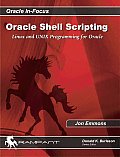 Oracle Shell Scripting Linux & UNIX Programming for Oracle