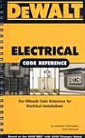 Dewalt Electrical Professional Reference 2008
