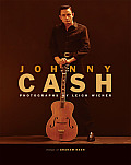 Johnny Cash Photographs By Leigh Wiener