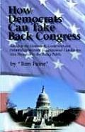 How Democrats Can Take Back Congress