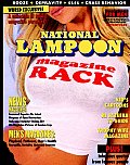 National Lampoon Magazine Rack