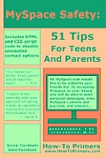 Myspace Safety 51 Tips for Teens & Parents