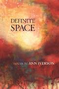 Definite Space: Poems