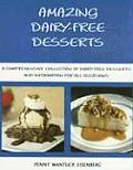Amazing Dairy Free Desserts