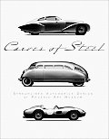 Curves of Steel Streamlined Automobile Design
