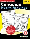 Canadian Health Activities Grades 1-3