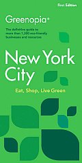 Greenopia New York City Eat Shop Live Green