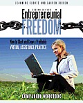 Entrepreneurial Freedom: How to Start and Grow A Profitable Virtual Assistance Practice - Companion Workbook - Second Edition: Companion Workbo