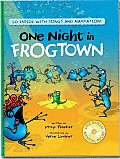 One Night In Frogtown with CD