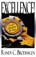 Excellence!: God's Quality in You