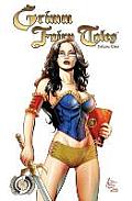 Grimm Fairy Tales 02