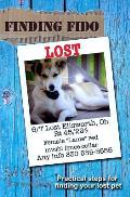 Finding Fido: Practical Steps for Finding Your Lost Pet