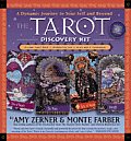 Tarot Discovery Kit A Dynamic Journey to Your Self & Beyond
