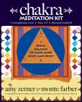 Chakra Meditation Kit: Bring Balance to Your Mind, Body and Spirit [With Guidebook and Contemplatation Cards and CD]