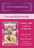 Little Reminders Love & Relationships 36 Oracle Cards to Guide You on Your Path