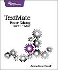 Textmate Power Editing For The Mac