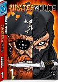Pirates Vs Ninjas 01