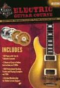 House of Blues Electric Guitar Course 2 CDs 2 DVDs