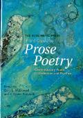 Rose Metal Press Field Guide to Prose Poetry