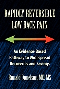 Rapidly Reversible Low Back Pain An Ev