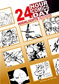 24 Hour Comics Day Highlights 2006