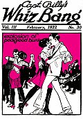 Captain Billy's Whiz Bang, Volume III: America's Magazine of Wit, Humor and Filosophy