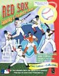Red Sox Coloring & Activity Book Collectible
