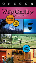 Wine Country Guidebook Oregon