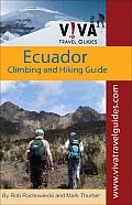 Viva Travel Guides Ecuador Climbing & Hiking Guide Viva Travel Guides