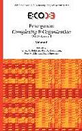 Emergence: Complexity & Organization 2006 Anuual