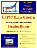 CAPM Exam Quicklet: Certified Associate in Project Management Practice Exams