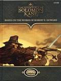 Savage World of Solomon Kane Savage Worlds RPG