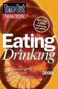 Time Out 2008 New York Eating & Drinking