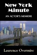 New York Minute: An Actor's Memoir