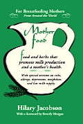 Mother Food A Breastfeeding Diet Guide with Lactogenic Foods & Herbs for a Mom & Babys Best Health